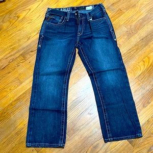 Ariat Straight Leg Jeans